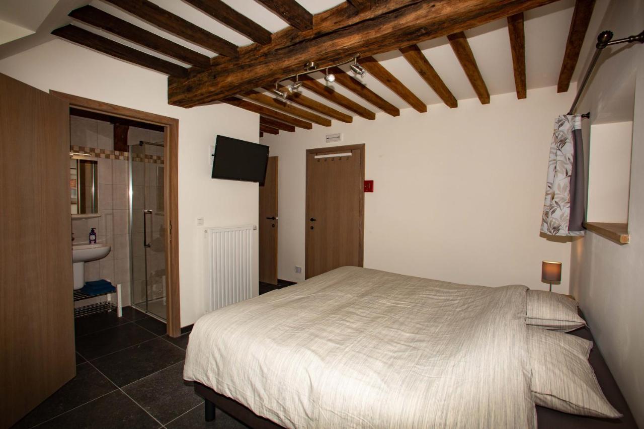 B&B Hotel In Ferme De Leuze Nabij Durbuy, Eigen Laadpalen Somme-Leuze Екстер'єр фото