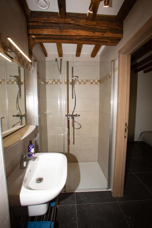 B&B Hotel In Ferme De Leuze Nabij Durbuy, Eigen Laadpalen Somme-Leuze Екстер'єр фото